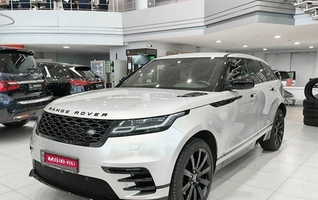 Land Rover Range Rover Velar I, 2018 год, 4 550 000 рублей, 1 фотография