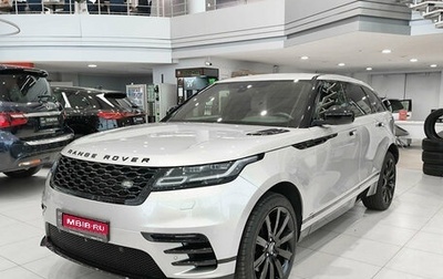 Land Rover Range Rover Velar I, 2018 год, 4 550 000 рублей, 1 фотография