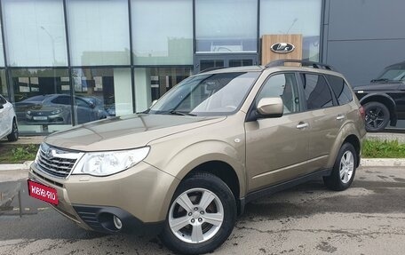 Subaru Forester, 2008 год, 1 090 000 рублей, 1 фотография
