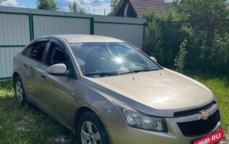 Chevrolet Cruze II, 2011 год, 650 000 рублей, 1 фотография