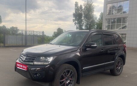 Suzuki Grand Vitara, 2013 год, 1 250 000 рублей, 1 фотография
