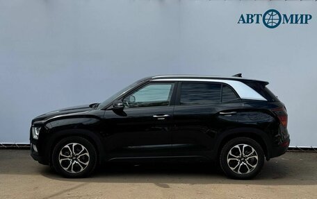Hyundai Creta, 2021 год, 2 382 000 рублей, 5 фотография