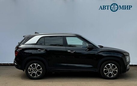 Hyundai Creta, 2021 год, 2 382 000 рублей, 4 фотография