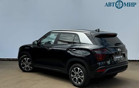 Hyundai Creta, 2021 год, 2 382 000 рублей, 6 фотография