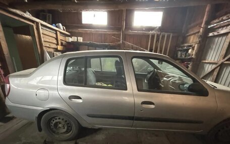 Renault Symbol I, 2007 год, 300 000 рублей, 3 фотография