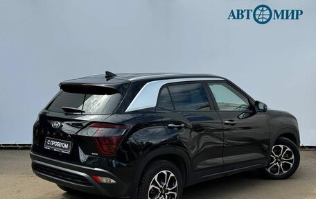 Hyundai Creta, 2021 год, 2 382 000 рублей, 8 фотография