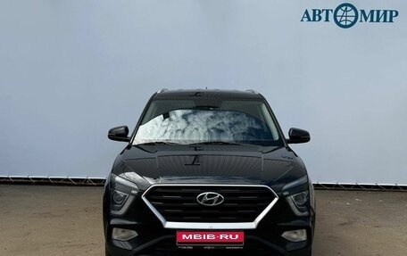 Hyundai Creta, 2021 год, 2 382 000 рублей, 2 фотография