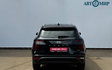 Hyundai Creta, 2021 год, 2 382 000 рублей, 7 фотография