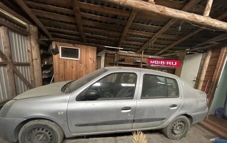 Renault Symbol I, 2007 год, 300 000 рублей, 2 фотография