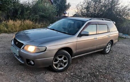 Nissan Avenir II, 2000 год, 320 000 рублей, 3 фотография