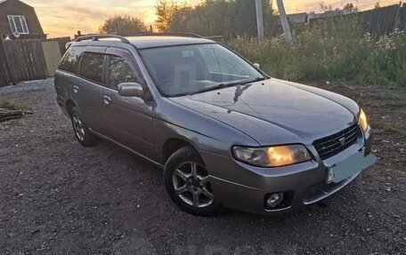 Nissan Avenir II, 2000 год, 320 000 рублей, 5 фотография