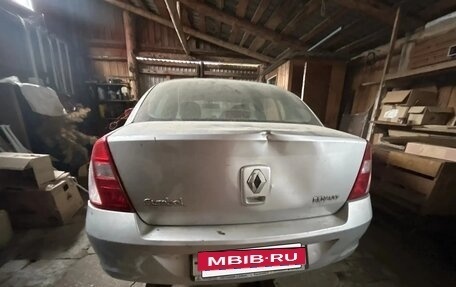 Renault Symbol I, 2007 год, 300 000 рублей, 4 фотография