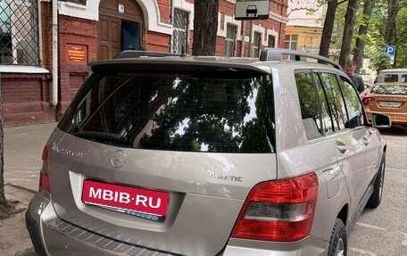 Mercedes-Benz GLK-Класс, 2009 год, 1 300 000 рублей, 2 фотография