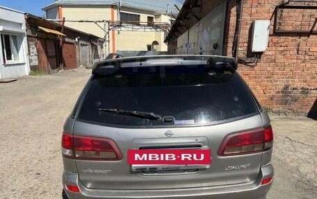 Nissan Avenir II, 2000 год, 320 000 рублей, 4 фотография