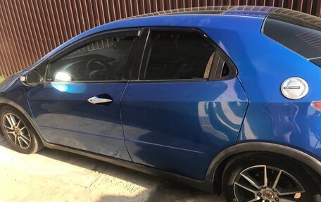 Honda Civic VIII, 2007 год, 580 000 рублей, 8 фотография