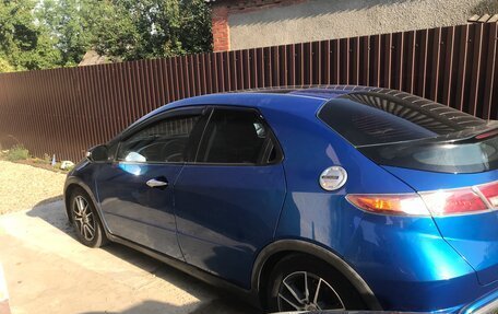 Honda Civic VIII, 2007 год, 580 000 рублей, 7 фотография