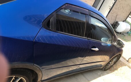 Honda Civic VIII, 2007 год, 580 000 рублей, 6 фотография