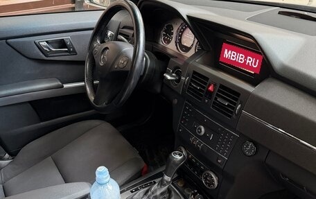 Mercedes-Benz GLK-Класс, 2009 год, 1 300 000 рублей, 5 фотография