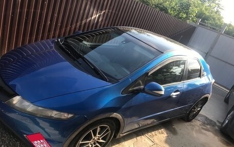 Honda Civic VIII, 2007 год, 580 000 рублей, 3 фотография