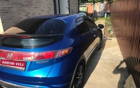 Honda Civic VIII, 2007 год, 580 000 рублей, 9 фотография