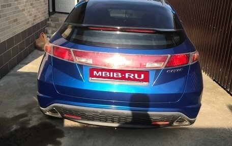 Honda Civic VIII, 2007 год, 580 000 рублей, 4 фотография