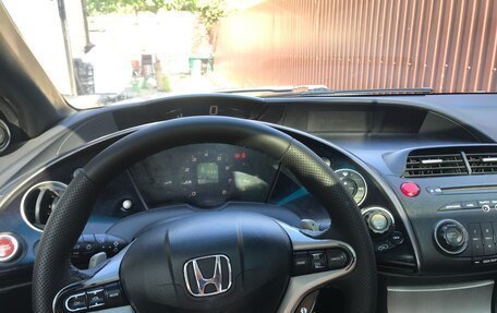 Honda Civic VIII, 2007 год, 580 000 рублей, 13 фотография