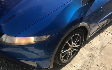 Honda Civic VIII, 2007 год, 580 000 рублей, 14 фотография