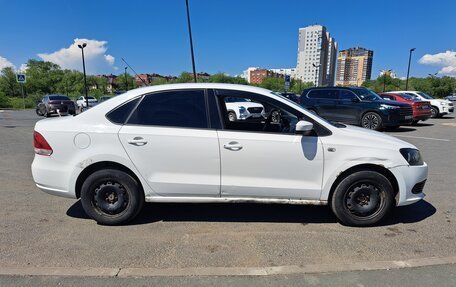Volkswagen Polo VI (EU Market), 2012 год, 360 000 рублей, 3 фотография