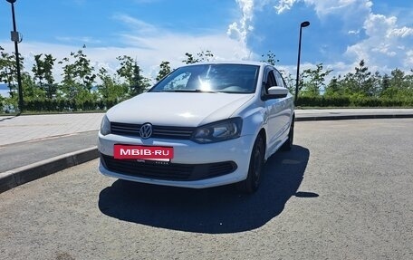 Volkswagen Polo VI (EU Market), 2012 год, 360 000 рублей, 2 фотография