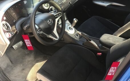 Honda Civic VIII, 2007 год, 580 000 рублей, 11 фотография