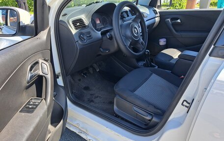Volkswagen Polo VI (EU Market), 2012 год, 360 000 рублей, 8 фотография