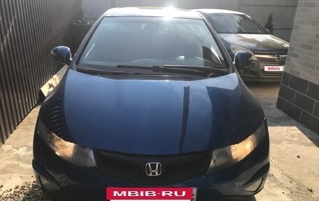 Honda Civic VIII, 2007 год, 580 000 рублей, 16 фотография