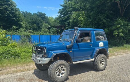 Daihatsu Rocky, 1988 год, 590 000 рублей, 2 фотография
