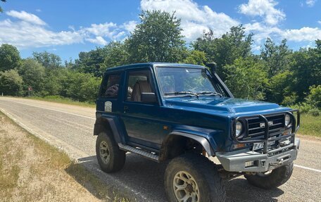 Daihatsu Rocky, 1988 год, 590 000 рублей, 3 фотография