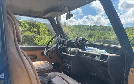 Daihatsu Rocky, 1988 год, 590 000 рублей, 4 фотография