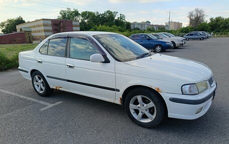 Nissan Sunny B15, 2001 год, 180 000 рублей, 7 фотография