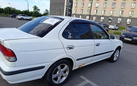 Nissan Sunny B15, 2001 год, 180 000 рублей, 6 фотография