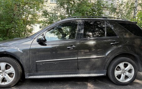 Mercedes-Benz M-Класс, 2007 год, 1 122 000 рублей, 2 фотография