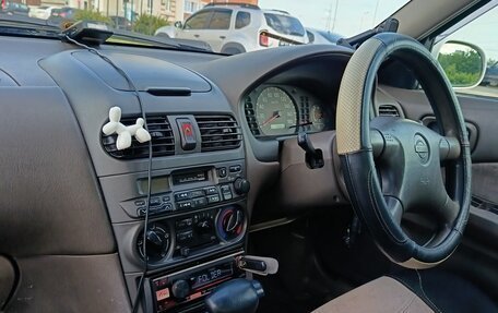 Nissan Sunny B15, 2001 год, 180 000 рублей, 9 фотография