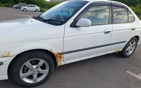 Nissan Sunny B15, 2001 год, 180 000 рублей, 3 фотография