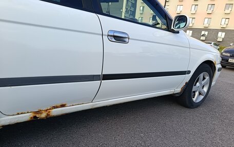 Nissan Sunny B15, 2001 год, 180 000 рублей, 12 фотография