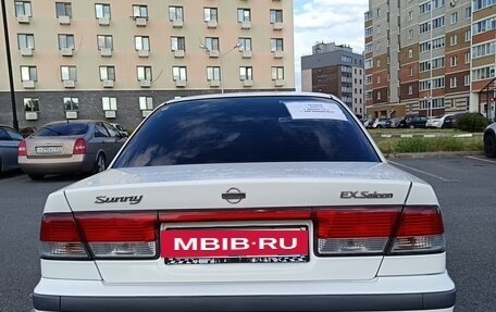 Nissan Sunny B15, 2001 год, 180 000 рублей, 5 фотография