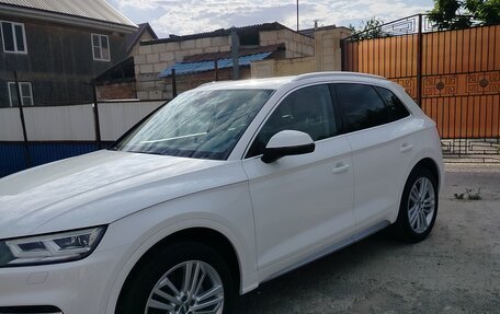 Audi Q5, 2019 год, 4 000 000 рублей, 2 фотография