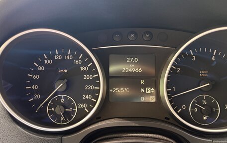Mercedes-Benz M-Класс, 2007 год, 1 122 000 рублей, 9 фотография