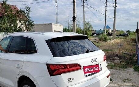 Audi Q5, 2019 год, 4 000 000 рублей, 3 фотография