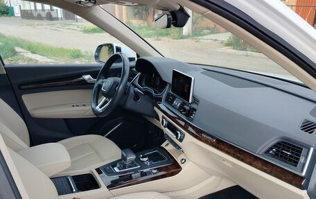 Audi Q5, 2019 год, 4 000 000 рублей, 9 фотография
