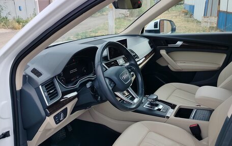Audi Q5, 2019 год, 4 000 000 рублей, 8 фотография