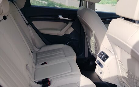 Audi Q5, 2019 год, 4 000 000 рублей, 10 фотография