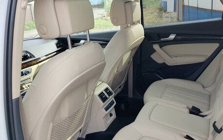 Audi Q5, 2019 год, 4 000 000 рублей, 11 фотография