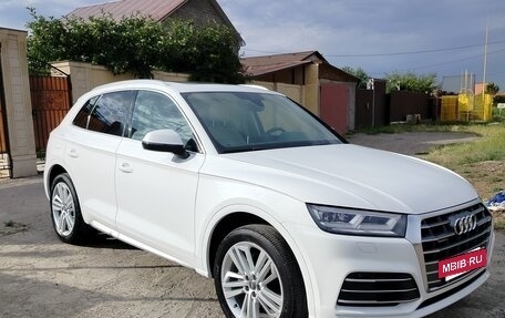 Audi Q5, 2019 год, 4 000 000 рублей, 5 фотография